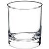 Bormioli Rocco 20 cl - Cortina Bicchiere Vino Multiuso in Vetro - Set 3 Pezzi