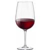 Bormioli Rocco 64 cl - Spazio Calice Vino Rosso in Vetro - Set 6 Pezzi