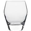 Bormioli Luigi 44 cl - Atelier Bicchiere Whisky in Vetro - Set 6 Pezzi