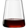 Stolzle Lausitz 51.5 cl - Power Bicchiere Vino Rosso in Vetro - Set 6 Pezzi