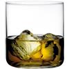 Nude 39 cl - Finesse Bicchiere Whisky in Vetro - Set 6 Pezzi