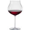 Rona 90 cl - Umana Calice Degustazione I Vini Rossi Da Vitigni Coloranti e Tintorei in Vetro - Set 6 Pezzi