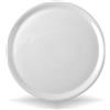 Saturnia 35 cm - Napoli Piatto Pizza In Porcellana - Set 6 Pz