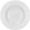 Tognana 22 cm - Golf Piatto Fondo In Porcellana - Set 6 Pz