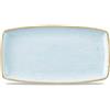 Churchill 35x18.5 cm - Stonecast Piatto Vassoio Rettangolare In Porcellana Vetrificata