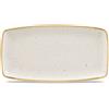 Churchill 35x18.5 cm - Stonecast Piatto Vassoio Rettangolare In Porcellana Vetrificata