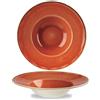 Churchill 24 cm - Stonecast Piatto Pasta Rotondo In Porcellana Vetrificata