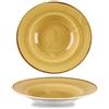 Churchill 28 cm - Stonecast Piatto Pasta Rotondo In Porcellana Vetrificata