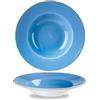 Churchill 28 cm - Stonecast Piatto Pasta Rotondo In Porcellana Vetrificata