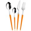 Pintinox Target Servizio Posate In Acciaio Inox - Set 24 Pz
