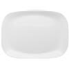 Bormioli Rocco 21.7 cm - Grangusto Piatto Portata In Vetro Opale Temperato - Set 6 Pz