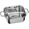 Ilsa Monoporzione Mini Wok In Acciaio Inox