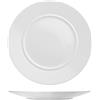 Lioness 22 cm - Florence Piatto Frutta Dessert In Porcellana - Set 6 Pz