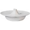 Albero Shop Magnesium Seafood PIatto Vassoio Per Molluschi In Porcellana