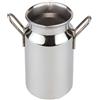 Ilsa 8 cm - Miniporzioni Mini Salsiera In Acciaio Inox