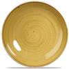Churchill 16.5 cm - Stonecast Piatto Pane Rotondo In Porcellana Vetrificata