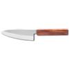 Ilsa 15 cm - Asia Coltello Deba In Acciaio Inox, Legno