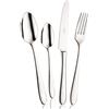 Pintinox Palladium Servizio Posate In Acciaio Inox - Set 24 Pz