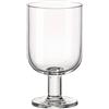 Bormioli Rocco 34.5 cl - Hosteria Calice Vino Rosso in Vetro Temperato - Set 6 Pezzi