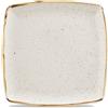 Churchill 26.8x26.8 cm - Stonecast Piatto Piano Quadrato In Porcellana Vetrificata