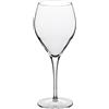 Bormioli Luigi 55 cl - Regency Calice Vino Rosso Bordeaux in Vetro - Set 4 Pezzi