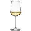 Villeroy & Boch 38 cl - Ovid Calice Vino Bianco in Vetro - Set 4 Pezzi