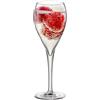 Bormioli Rocco 15 cl - InAlto Tre Sensi Calice Flute in Vetro - Set 6 Pezzi
