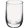 Bormioli Rocco 6 cl - Loto Bicchiere Liquore in Vetro - Set 3 Pezzi