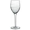 Bormioli Luigi 28 cl - Romantica Calice Vino Bianco in Vetro - Set 4 Pezzi