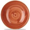 Churchill 18.2 cm - Stonecast Piatto Fondo In Porcellana Vetrificata