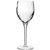 Bormioli Luigi 38 cl - Canaletto Calice Vino Rosso in Vetro - Set 4 Pezzi