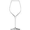 Italesse 72 cl - Masterclass Xtreme Calice Vino Rosso in Vetro - Set 6 Pezzi