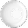 Bormioli Rocco Easy Bar Piattino Tazzina in Vetro Temperato - Set 6 Pezzi