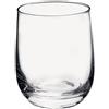 Bormioli Rocco 27.5 cl - Loto Bicchiere Acqua in Vetro - Set 3 Pezzi