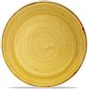 Churchill 21.7 cm - Stonecast Piatto Frutta Dessert Rotondo In Porcellana Vetrificata
