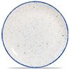 Churchill 21.7 cm - Stonecast Piatto Frutta Dessert Rotondo In Porcellana Vetrificata