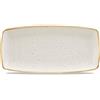 Churchill 29.5x15 cm - Stonecast Piatto Vassoio Rettangolare In Porcellana Vetrificata