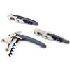 Ilsa Cavatappi Doppia Leva In Acciaio Inox - Set 40 Pz