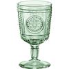 Bormioli Rocco 32 cl - Romantic Calice Acqua Barocco in Vetro Temperato - Set 4 Pezzi
