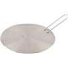 Ilsa Diffusore di Calore A Induzione In Acciaio Inox