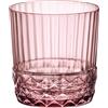 Bormioli Rocco 37 cl - America 20s Bicchiere Whisky in Vetro - Set 6 Pezzi
