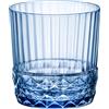 Bormioli Rocco 37 cl - America 20s Bicchiere Whisky in Vetro - Set 6 Pezzi