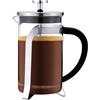 Ilsa Tisaniera In Vetro Borosilicato Con Presso Filtro