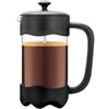 Ilsa Tisaniera In Vetro Borosilicato Con Presso Filtro E Stantuffo
