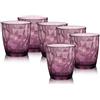 Bormioli Rocco 38.5 cl - Diamond Bicchiere Acqua in Vetro - Set 6 Pezzi