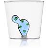 Ichendorf 35 cl - Desert Plants Bicchiere Acqua in Vetro Borosilicato