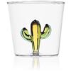 Ichendorf 35 cl - Desert Plants Bicchiere Acqua in Vetro Borosilicato
