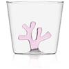 Ichendorf 35 cl - Coral Reef Bicchiere Acqua Corallo in Vetro Borosilicato