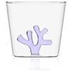 Ichendorf 30 cl - Coral Reef Bicchiere Acqua Corallo in Vetro Borosilicato