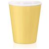 Bormioli Rocco 21.5 cl - Aromateca Tazza Thé in Vetro Opale - Set 6 Pezzi